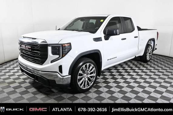 GMC SIERRA 2022 1GTRHAEK2NZ506075 image