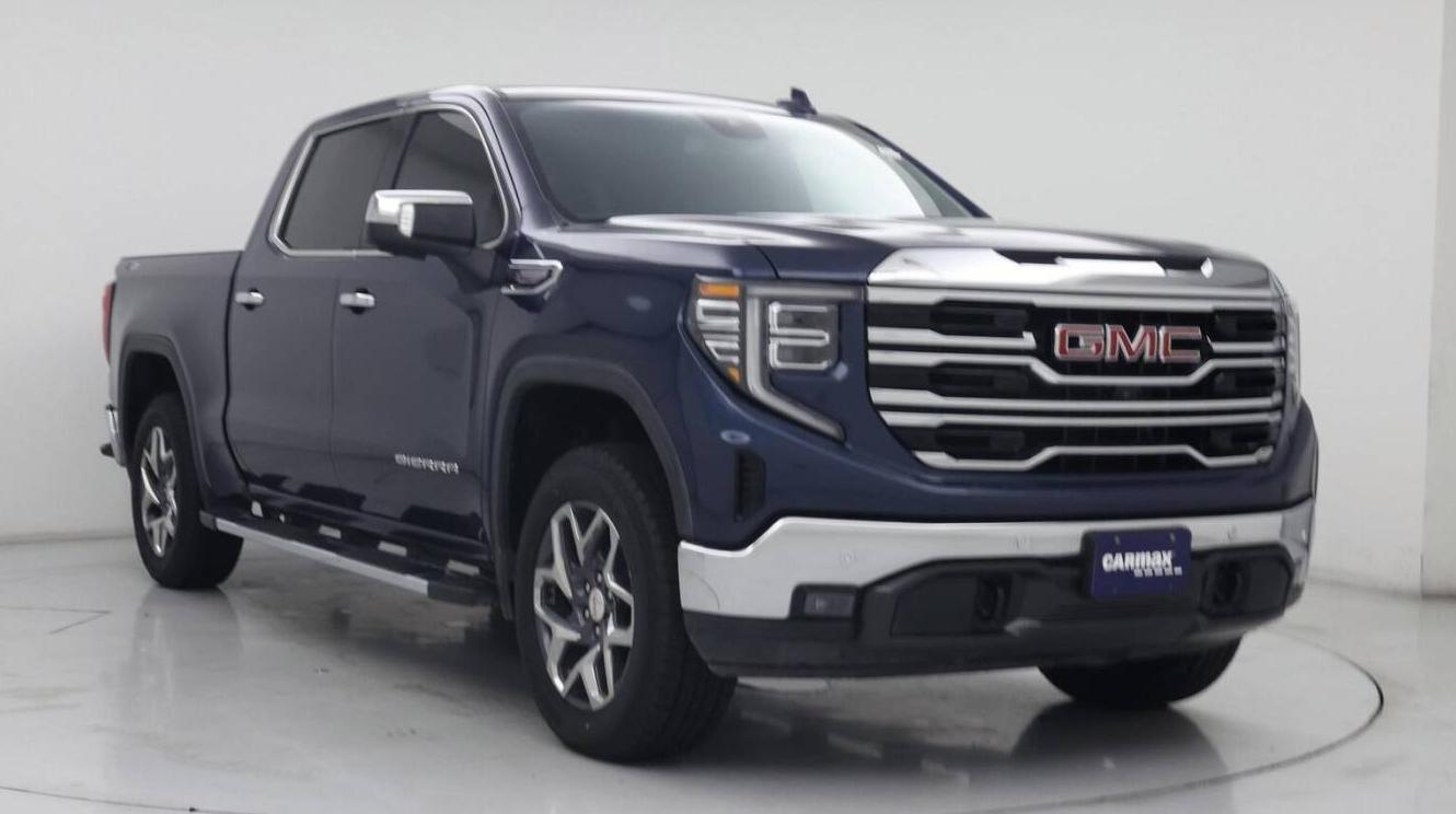 GMC SIERRA 2022 3GTUUDED4NG640319 image