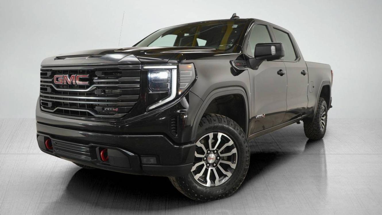 GMC SIERRA 2022 1GTPUEELXNZ621297 image