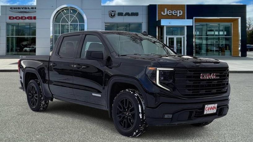 GMC SIERRA 2022 3GTPUCEK6NG671593 image