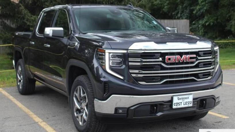 GMC SIERRA 2022 3GTUUDED7NG657616 image