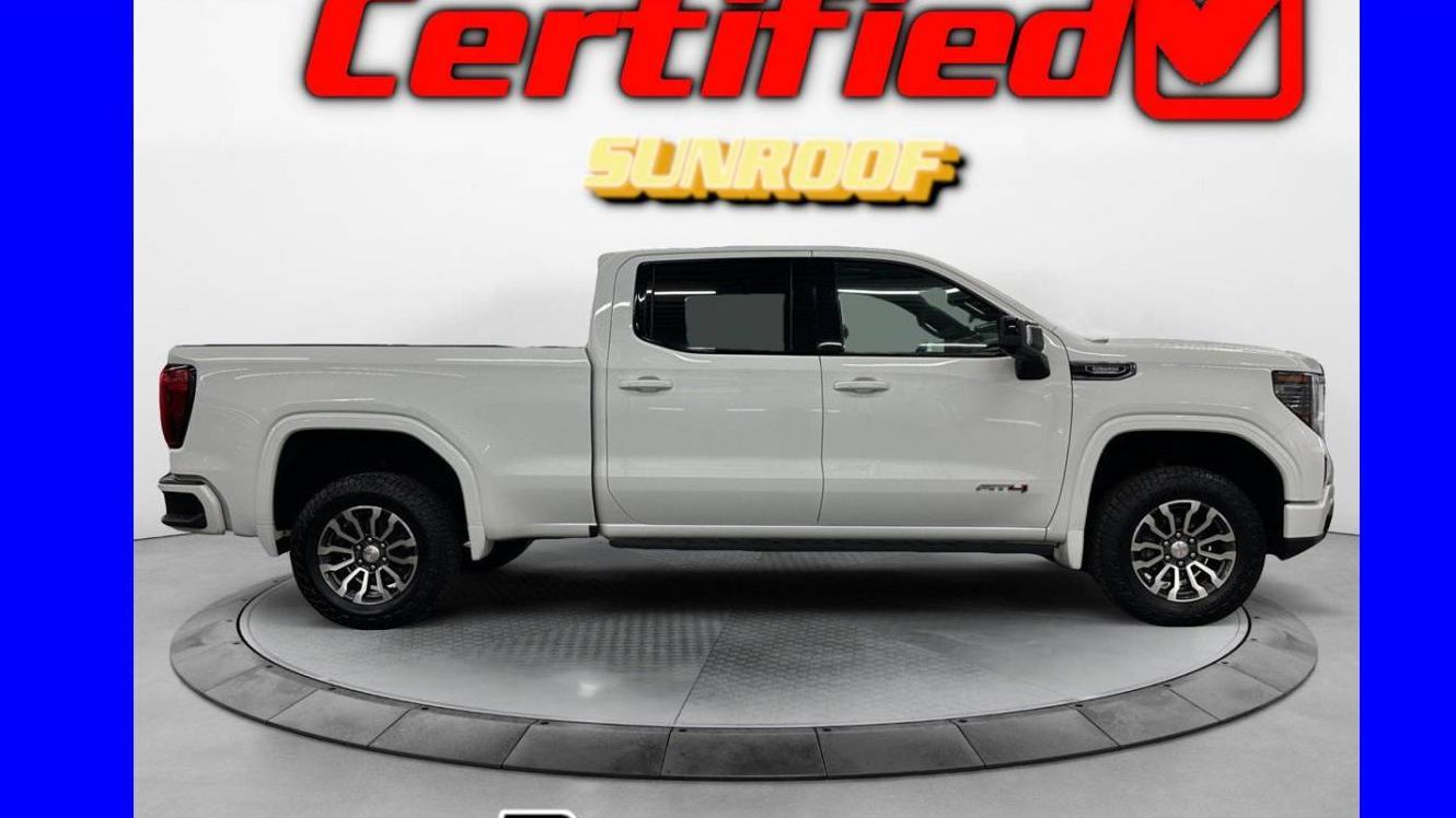 GMC SIERRA 2022 3GTUUEET5NG598773 image