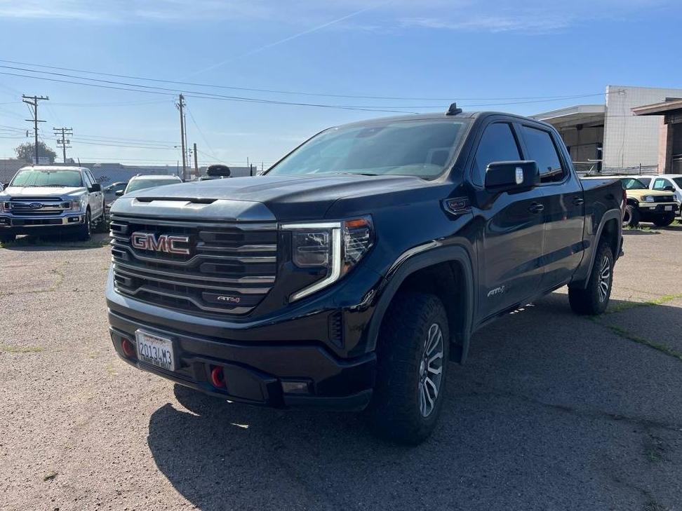 GMC SIERRA 2022 3GTPUEEL9NG522051 image