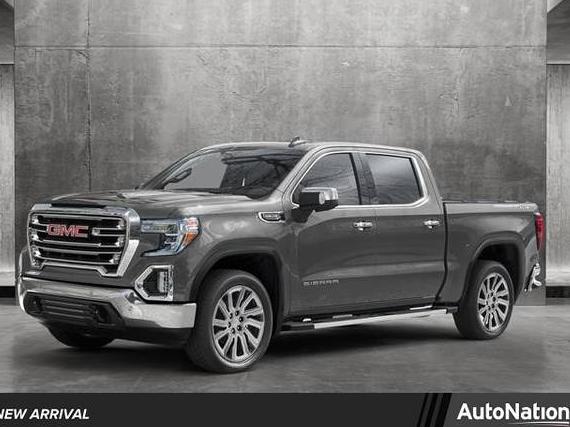 GMC SIERRA 2022 3GTPUEEL5NG568637 image
