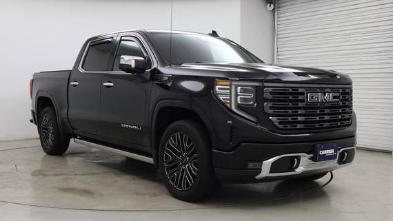 GMC SIERRA 2022 1GTUUHEL0NZ509144 image