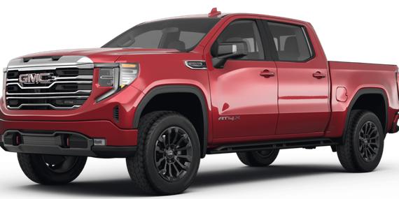 GMC SIERRA 2022 3GTUUEET5NG613529 image