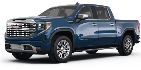 GMC SIERRA 2022 3GTUUGED5NG632635 image
