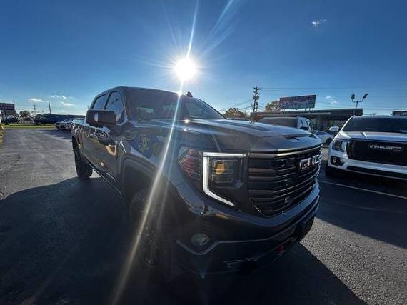 GMC SIERRA 2022 3GTUUFEL0NG559840 image