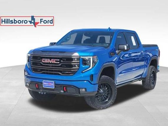 GMC SIERRA 2022 3GTUUFEL2NG581290 image