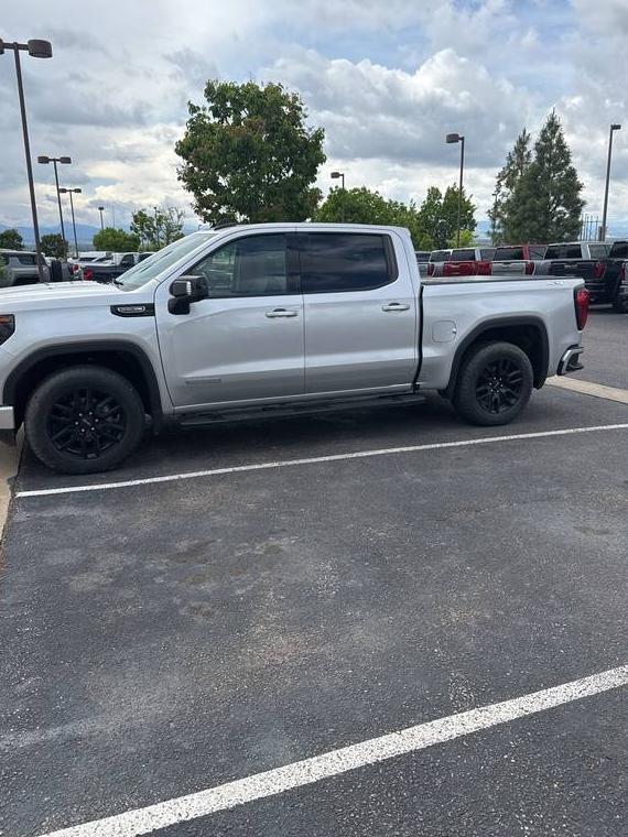 GMC SIERRA 2022 3GTUUCEDXNG540980 image