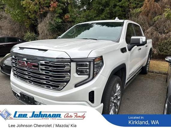 GMC SIERRA 2022 1GTUUGET6NZ540179 image