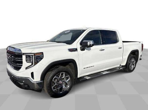 GMC SIERRA 2022 1GTUUDEL8NZ571013 image