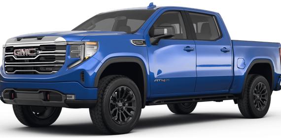 GMC SIERRA 2022 3GTUUEETXNG612523 image