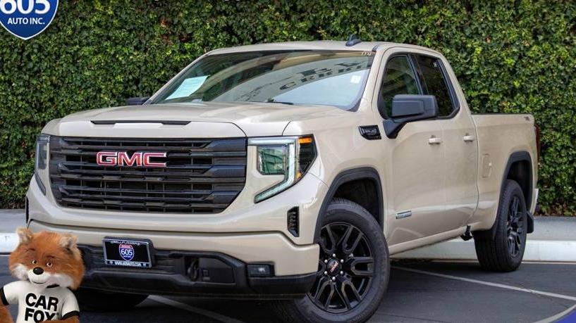 GMC SIERRA 2022 1GTRUCED8NZ577659 image