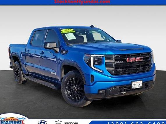 GMC SIERRA 2022 1GTPHCET3NZ528016 image GMC SIERRA 2022 1GTPHCET3NZ528016 image