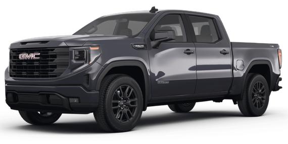 GMC SIERRA 2022 3GTPHCEK9NG634512 image