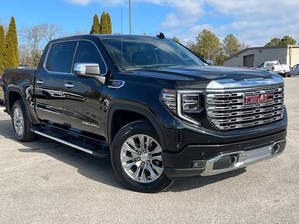 GMC SIERRA 2022 3GTUUGED1NG686000 image