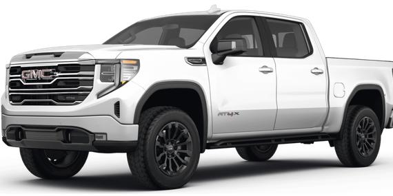 GMC SIERRA 2022 3GTUUFEL0NG548885 image