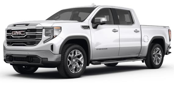 GMC SIERRA 2022 1GTUUDET9NZ501522 image