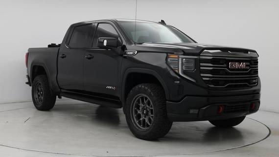 GMC SIERRA 2022 3GTUUEET7NG529499 image