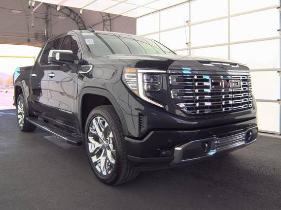 GMC SIERRA 2022 3GTUUGED3NG608138 image