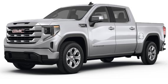 GMC SIERRA 2022 1GTPUBEK7NZ557063 image