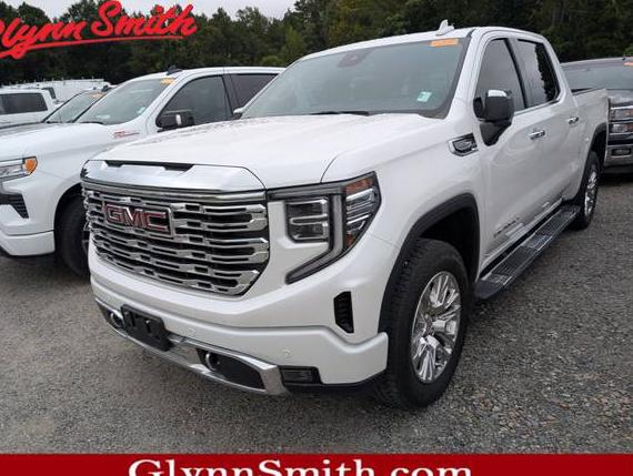 GMC SIERRA 2022 3GTUUGED4NG589745 image GMC SIERRA 2022 3GTUUGED4NG589745 image