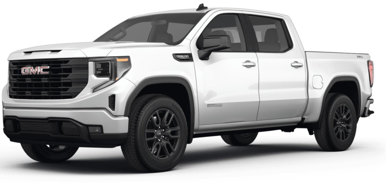 GMC SIERRA 2022 3GTUUCET1NG653899 image