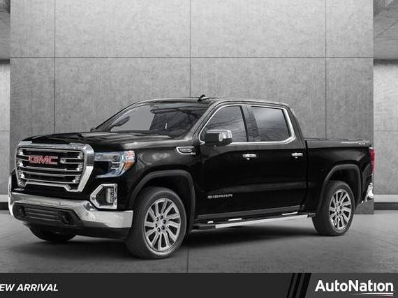 GMC SIERRA 2022 3GTPUEEL5NG526405 image
