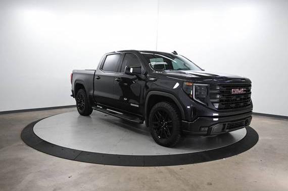 GMC SIERRA 2022 3GTUUCET7NG577069 image