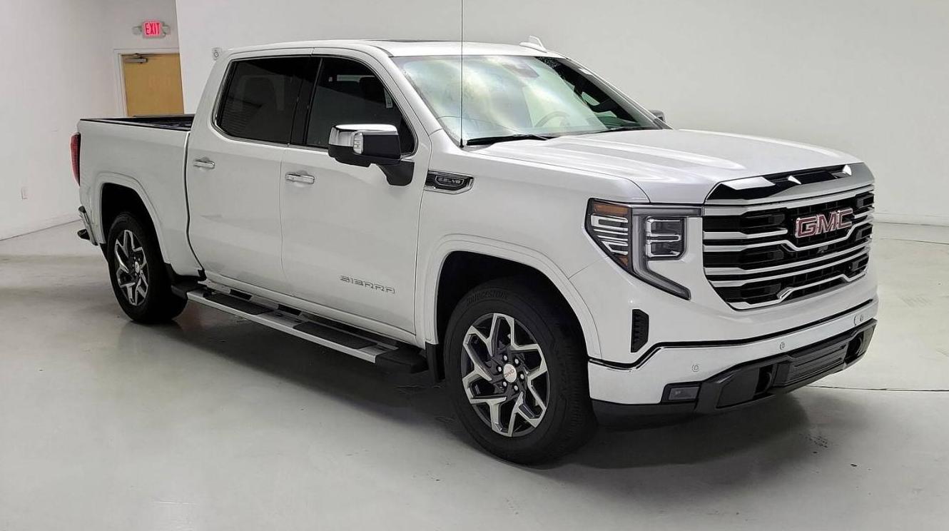 GMC SIERRA 2022 3GTPHDED4NG648373 image