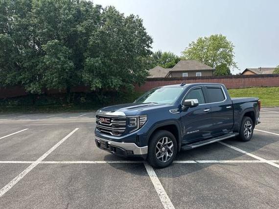 GMC SIERRA 2022 3GTUUDED4NG676818 image