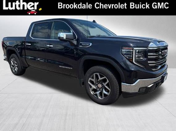 GMC SIERRA 2022 3GTUUDED0NG642147 image