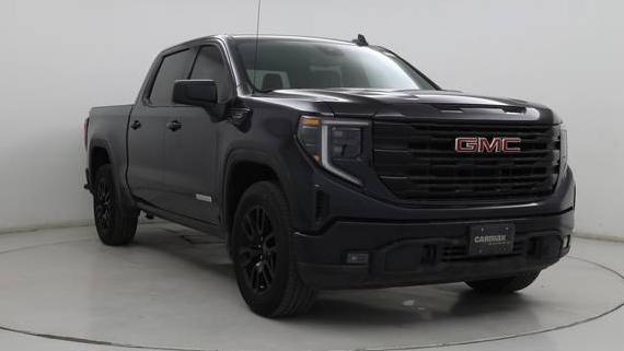 GMC SIERRA 2022 3GTPHCETXNG561403 image