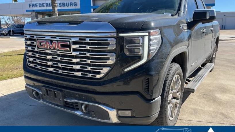 GMC SIERRA 2022 3GTUUGET7NG622101 image