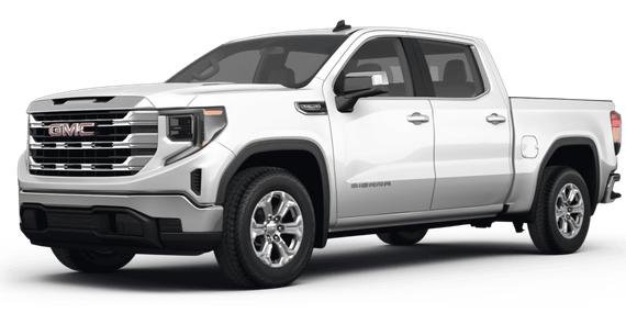 GMC SIERRA 2022 3GTUUBED3NG551071 image