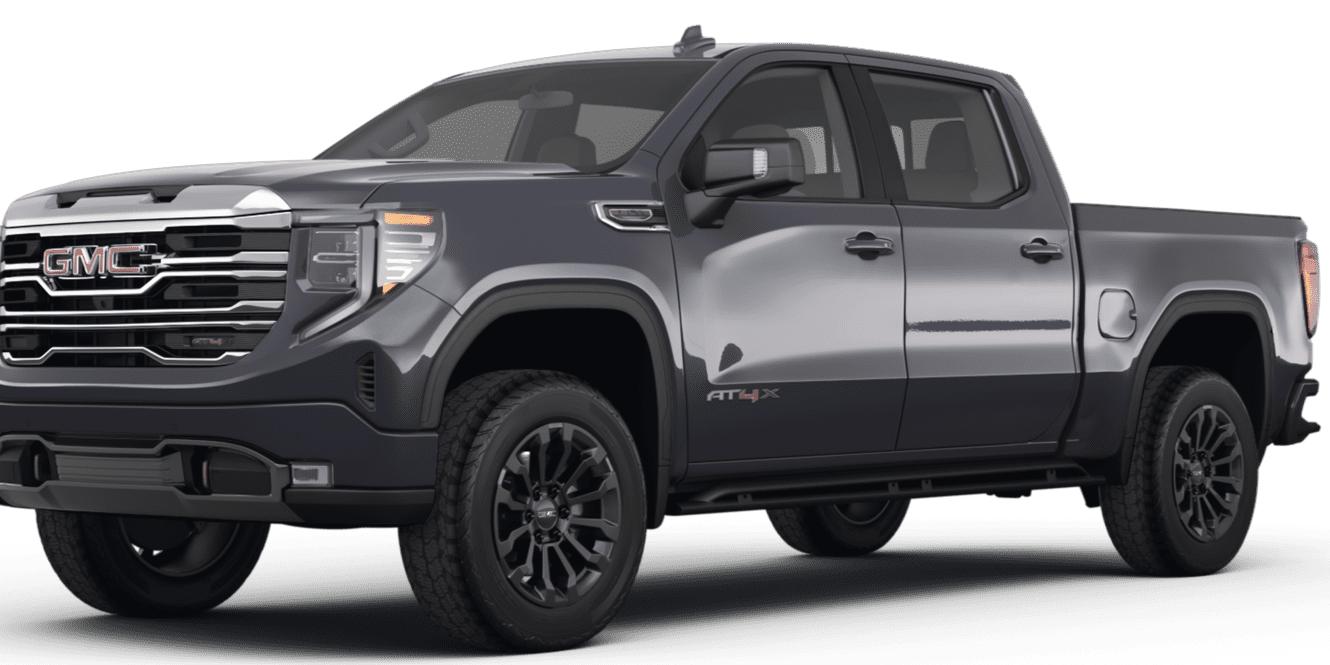 GMC SIERRA 2022 1GTPUEEL1NZ640014 image