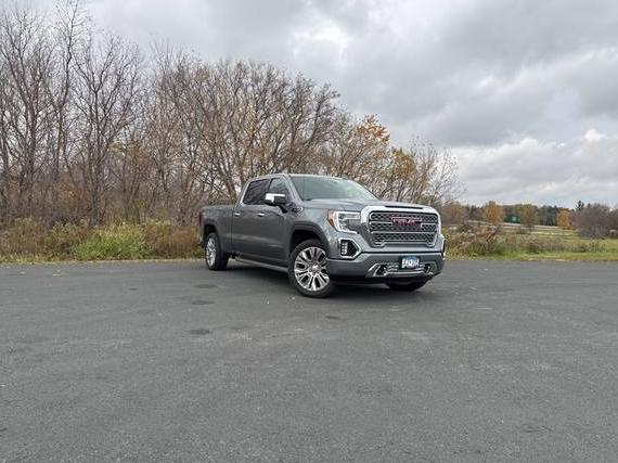 GMC SIERRA 2022 3GTPUCEK0NG678670 image