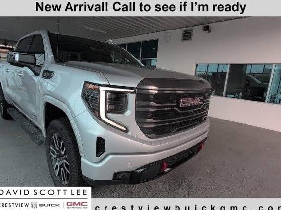 GMC SIERRA 2022 3GTUUEET8NG557537 image