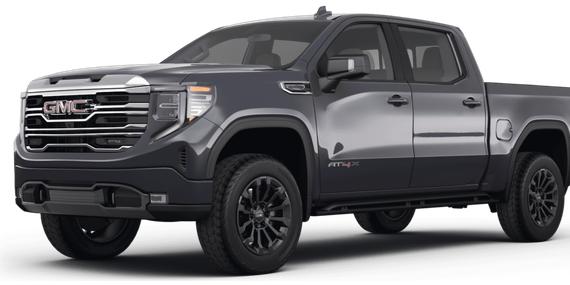 GMC SIERRA 2022 1GTPUEEL2NZ536874 image