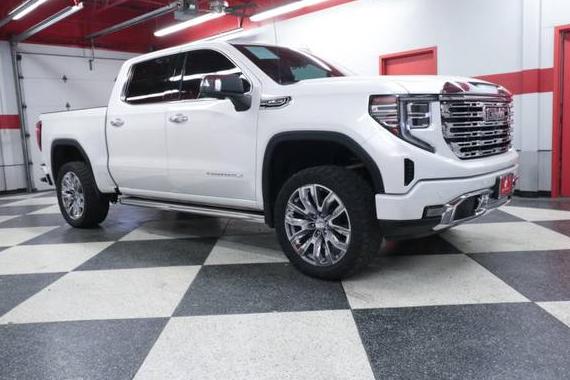 GMC SIERRA 2022 3GTUUGED2NG681940 image GMC SIERRA 2022 3GTUUGED2NG681940 image