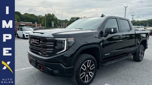 GMC SIERRA 2022 1GTPUEEL7NZ607504 image