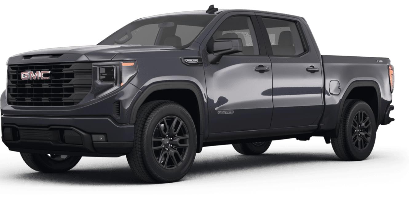 GMC SIERRA 2022 1GTUUCED7NZ611424 image