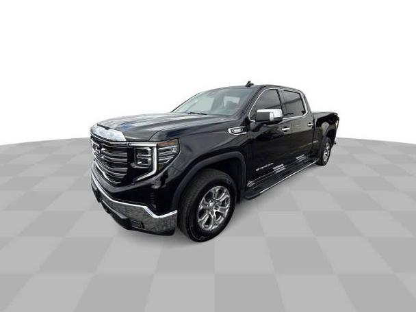 GMC SIERRA 2022 3GTUUDET2NG567894 image