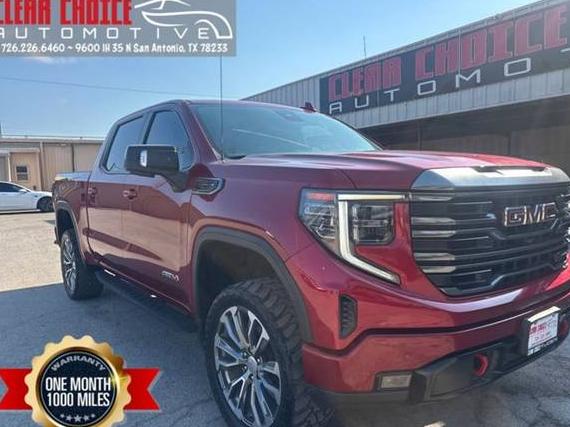 GMC SIERRA 2022 3GTPUEELXNG527856 image