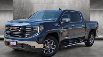 GMC SIERRA 2022 3GTUUDED6NG539783 image
