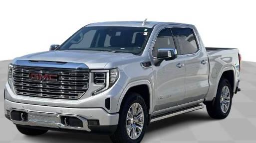 GMC SIERRA 2022 1GTUUGEL2NZ579030 image