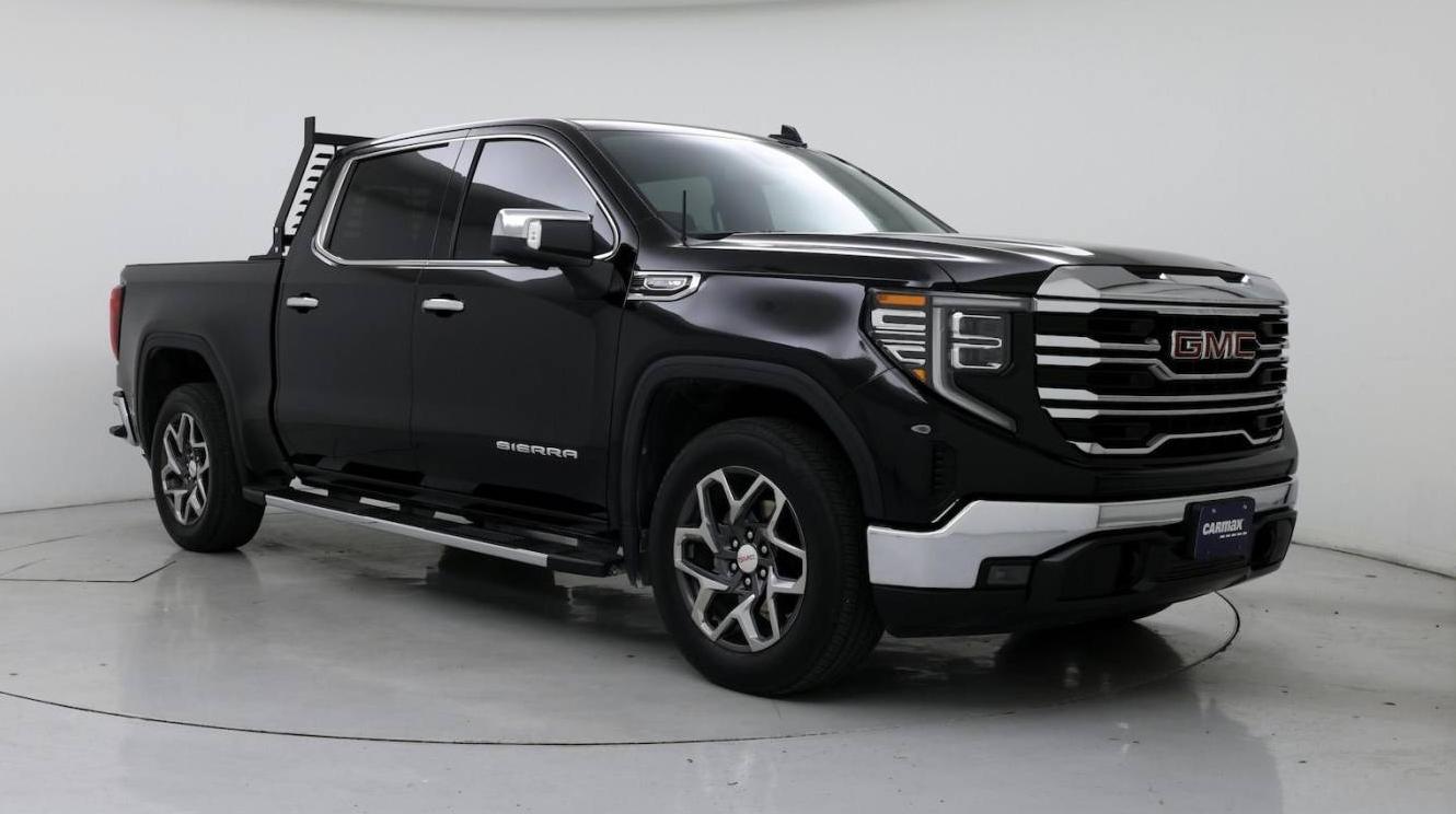 GMC SIERRA 2022 3GTPHDED9NG552318 image