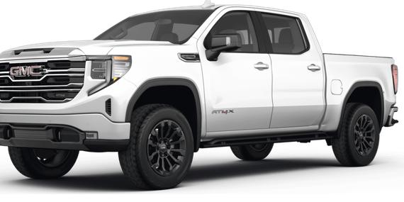 GMC SIERRA 2022 3GTPUEEL6NG564712 image