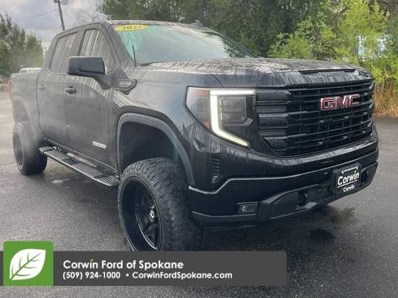 GMC SIERRA 2022 1GTUUCED4NZ589916 image GMC SIERRA 2022 1GTUUCED4NZ589916 image
